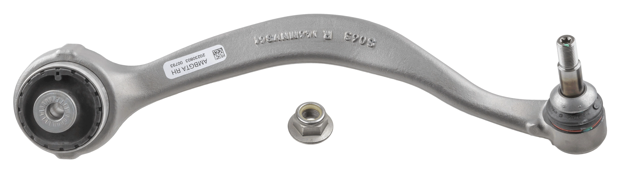 Control/Trailing Arm, wheel suspension (44654 01)