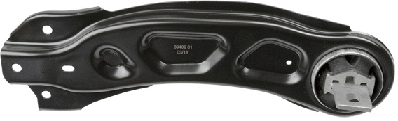 Control/Trailing Arm, wheel suspension (39409 01)