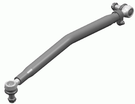 Centre Rod Assembly (11716 01)