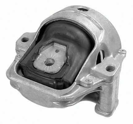Mounting, engine (34744 01)