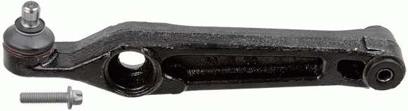 Control/Trailing Arm, wheel suspension (33762 01)