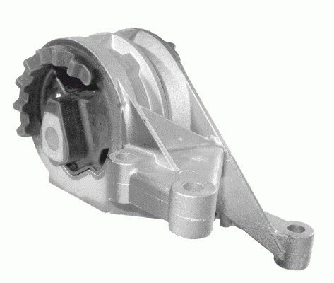 Mounting, automatic transmission (29560 01)