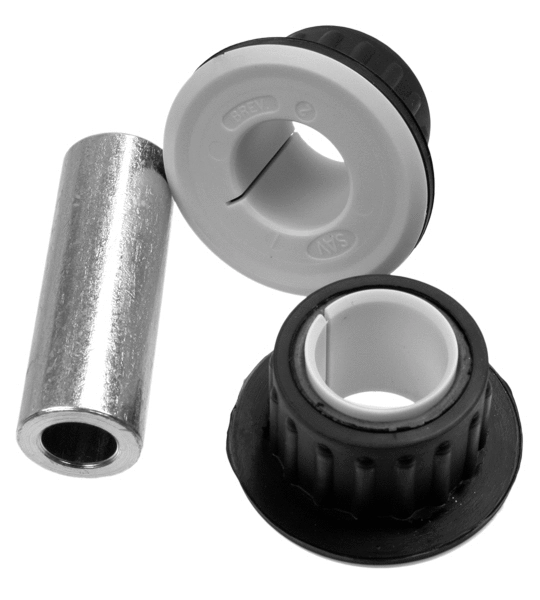 Bush, spring shackle (35635 01)