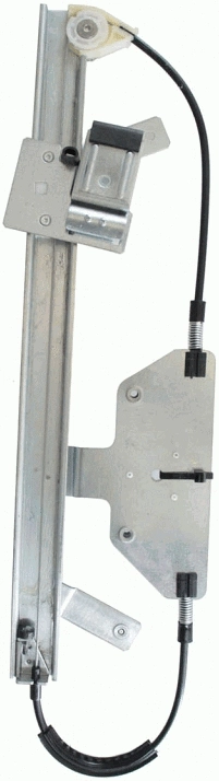 Window Regulator (60.80919.0)