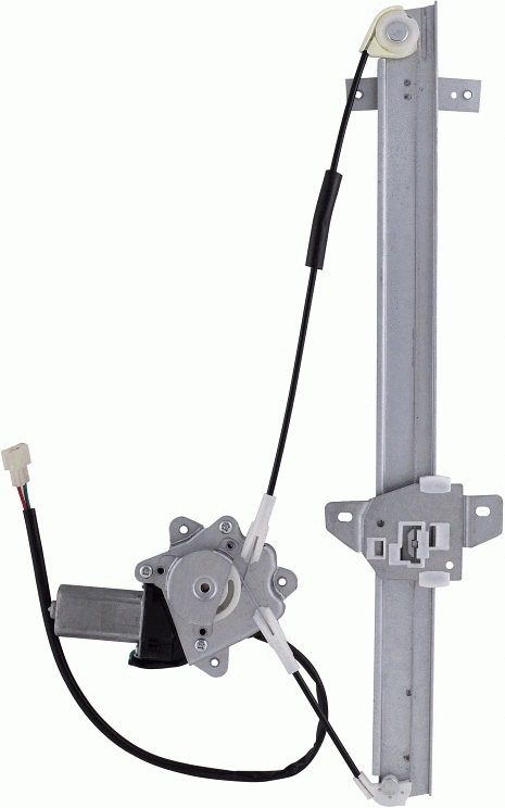 Window Regulator (63.81799.0)