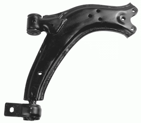 Control/Trailing Arm, wheel suspension (27712 01)