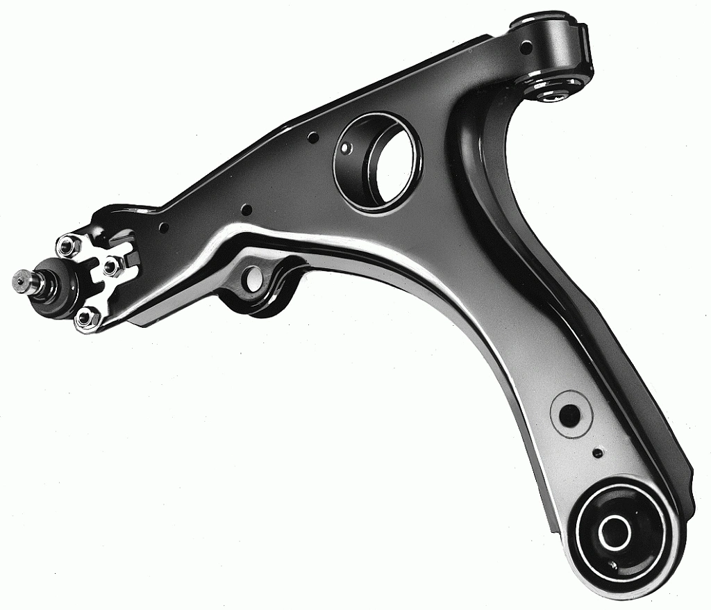 Control/Trailing Arm, wheel suspension (28086 01)