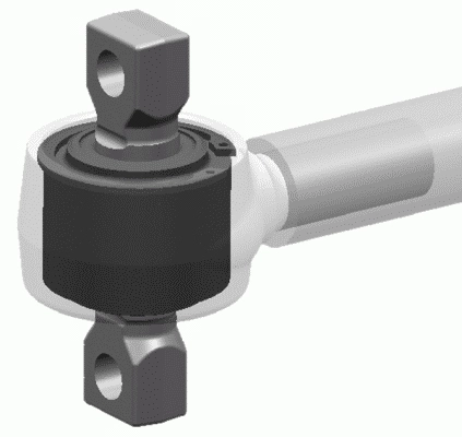 Repair Kit, control/trailing arm (30751 01)