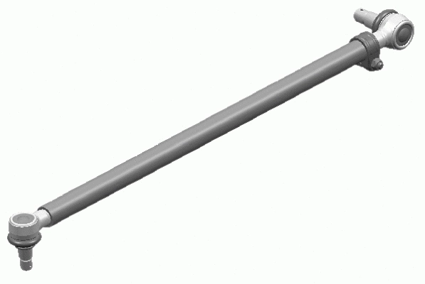 Centre Rod Assembly (25139 01)