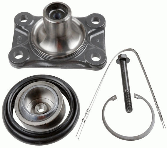 Repair Kit, control/trailing arm (38231 01)