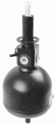 Pressure Accumulator, braking system (10065 01)