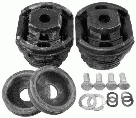 Bushing, axle beam (11187 01)