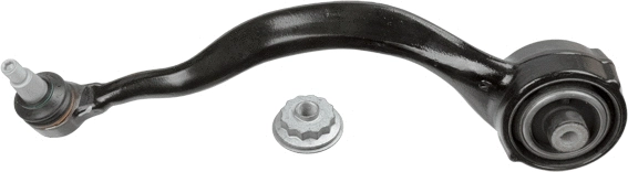 Control/Trailing Arm, wheel suspension (39847 01)