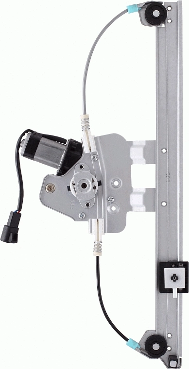 Window Regulator (60.80200.0)