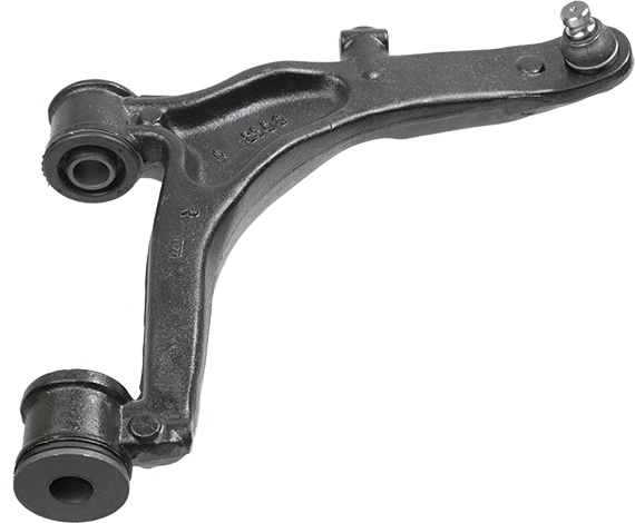 Control/Trailing Arm, wheel suspension (38537 01)