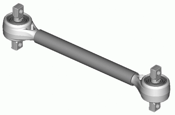 Control/Trailing Arm, wheel suspension (11757 02)