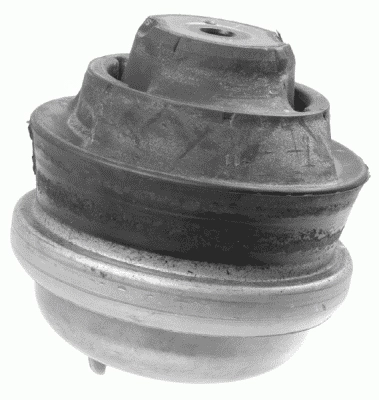 Mounting, engine (10862 02)