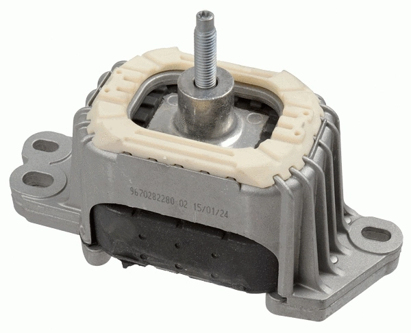 Mounting, engine (37918 01)
