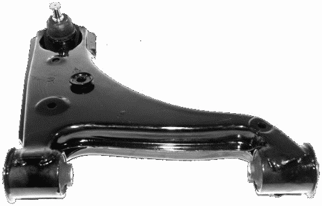 Control/Trailing Arm, wheel suspension (21395 01)