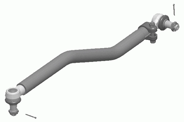 Centre Rod Assembly (37137 01)