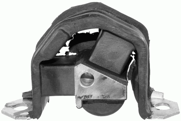 Mounting, automatic transmission (31024 01)