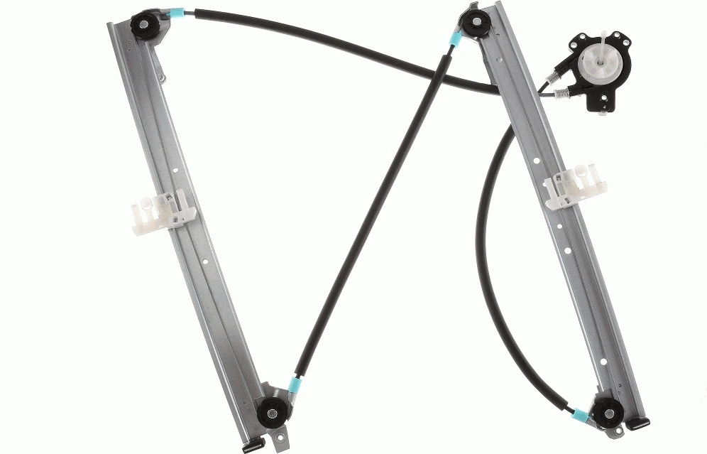 Window Regulator (60.80554.0)