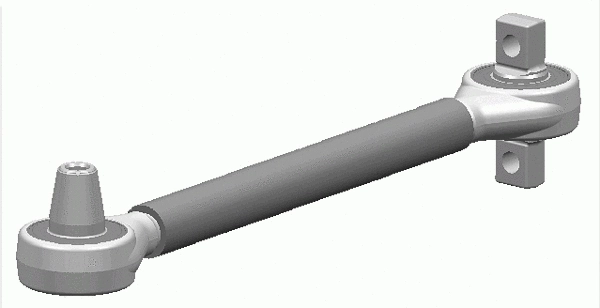 Control/Trailing Arm, wheel suspension (26648 01)