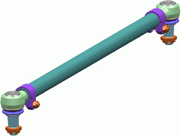 Tie Rod (34696 01)
