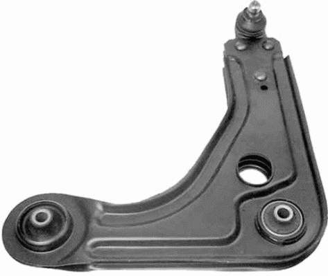 Control/Trailing Arm, wheel suspension (24810 01)