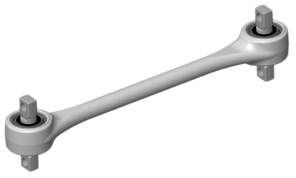 Control/Trailing Arm, wheel suspension (11732 02)