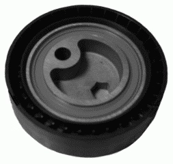 Tensioner Pulley, V-ribbed belt (10429 02)