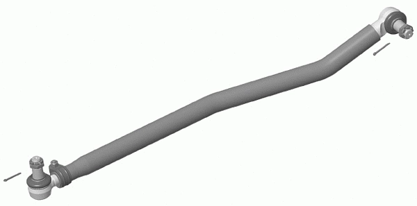 Centre Rod Assembly (21009 02)