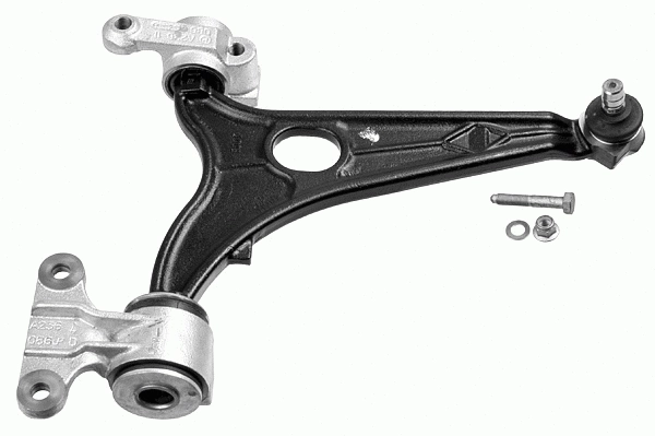 Control/Trailing Arm, wheel suspension (34826 01)