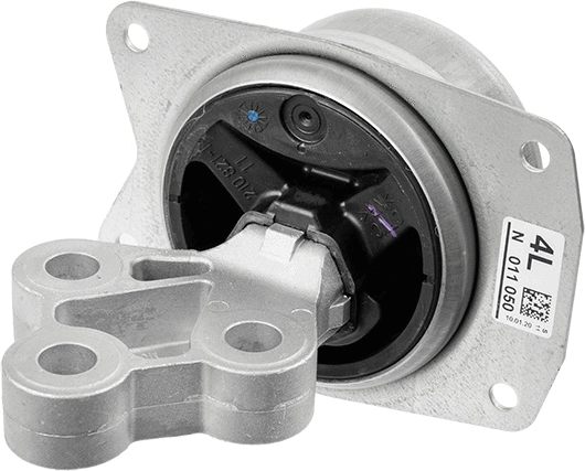 Mounting, manual transmission (35823 01)