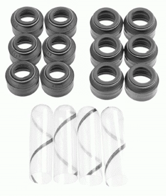 Seal Set, valve stem (13917 01)
