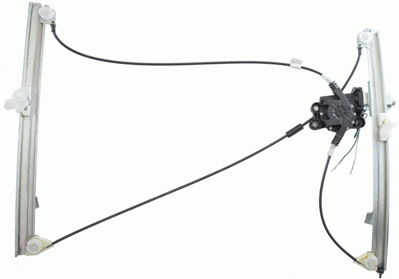Window Regulator (60.80743.0)