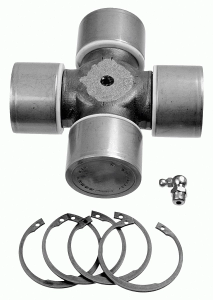 Joint, steering shaft (12891 02)