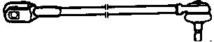 Tie Rod (21746 01)