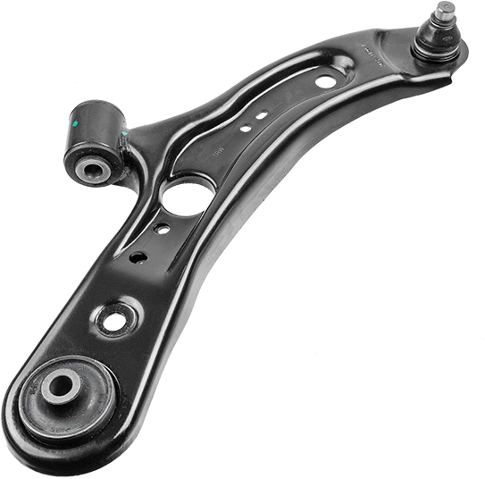 Control/Trailing Arm, wheel suspension (38545 01)