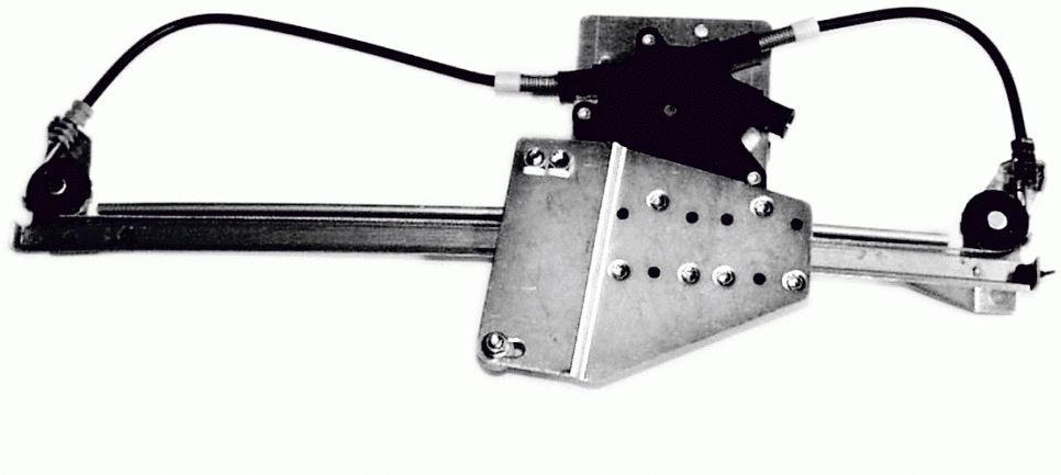 Window Regulator (60.80108.0)