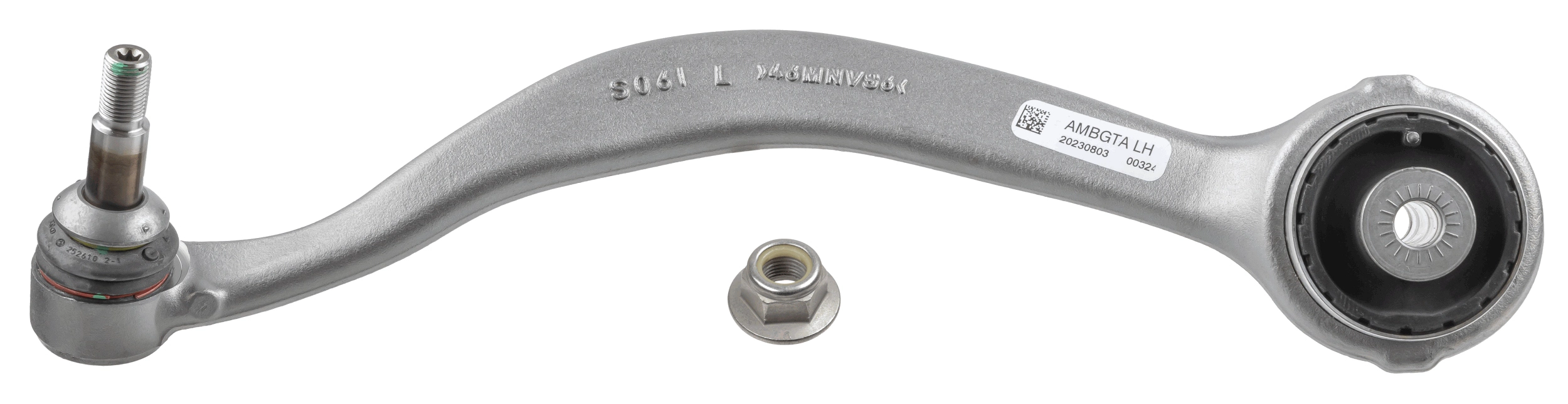 Control/Trailing Arm, wheel suspension (44653 01)