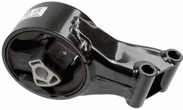 Mounting, engine (35819 01)