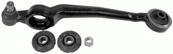 Control/Trailing Arm, wheel suspension (10077 02)