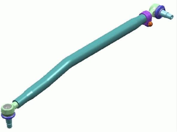 Centre Rod Assembly (26826 01)