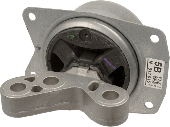 Mounting, automatic transmission (37273 01)