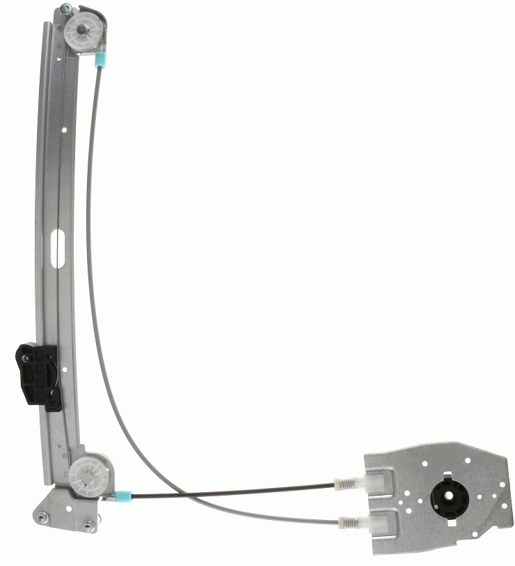 Window Regulator (60.80841.0)