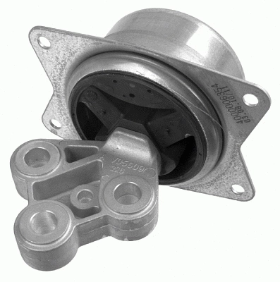 Mounting, engine (30519 01)