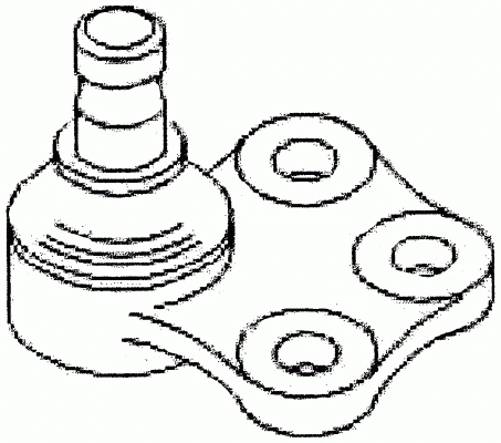 Ball Joint (14764 02)