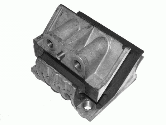 Mounting, engine (11544 02)