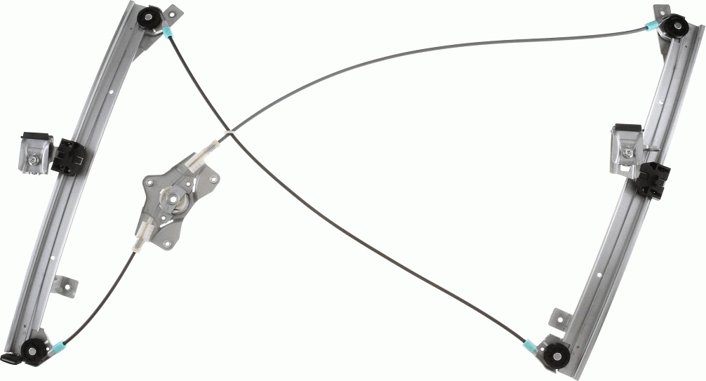 Window Regulator (60.81855.0)